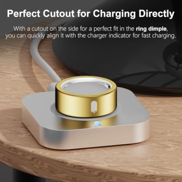 Snyeest Rugged TPU Cover for Oura Ring | 10 Pack