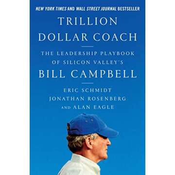 Trillion Dollar Coach: The Leadership Playbook of Silicon Valley's Bill Campbell