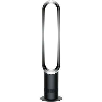Dyson Cool™ Tower Fan AM07 Black/Nickel - Efficient Comfort