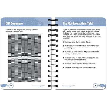 Brain Games Mini Mysteries Fun For All Ages