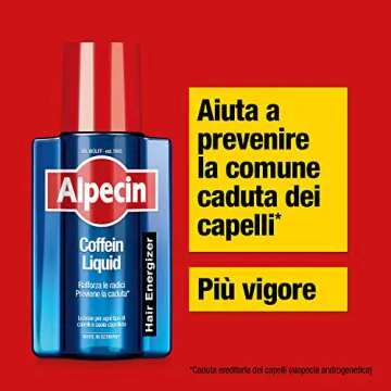 Energizer Alpecin After Shampoo Liquid Tonic