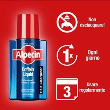 Energizer Alpecin After Shampoo Liquid Tonic