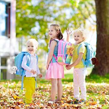 Cute 16-Piece Mini Plush Dogs Soft Toy Party Favor