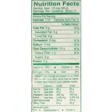 ERAWAN, Dried Sweet 2x 1 Lb Traditional Water Milled, Glutinous Rice Flour, 32 Ounce