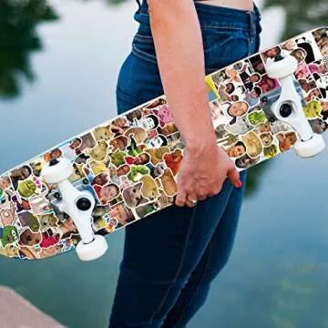 150 Pcs Funny Stickers,Meme Stickers,Funny Stickers for Adults,Vinyl Stickers Waterproof for Adults,Laptop Sticker Pack,Bumper,Water Bottles,Computer,Phone,Hard Hat,Car Stickers Decals