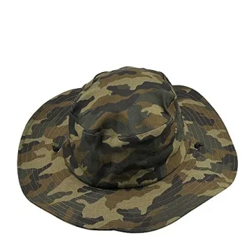 Quiksilver Men's Bushmaster Sun Hat - Ultimate Sun Protection
