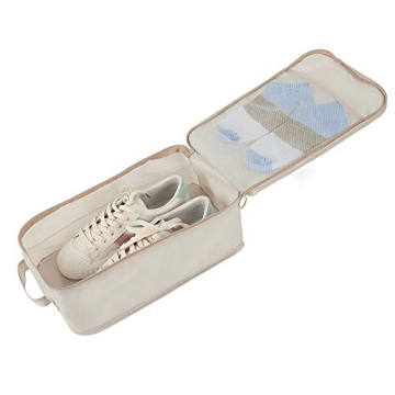 Belsmi 8 Set Packing Cubes - Elegant Travel Organizer