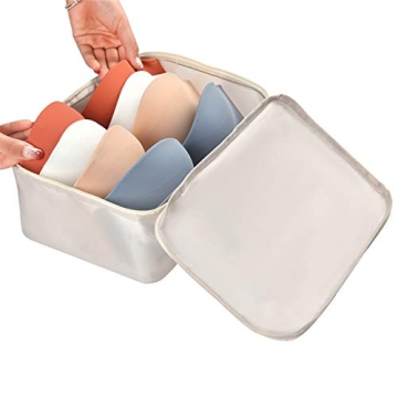 Belsmi 8 Set Packing Cubes - Elegant Travel Organizer