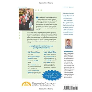 Essential Guide for 4th Grade Teachers on Classroom Management
