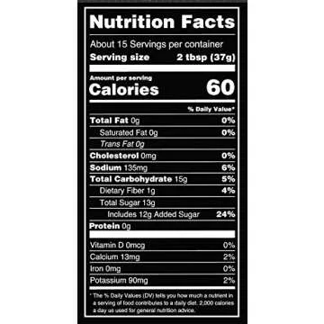 Jack Daniels Sweet & Spicy BBQ Sauce - 19.5 Oz