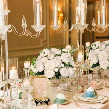 Elegant DEEMEI Artificial Peony Bouquet for Weddings