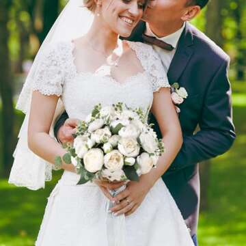 Elegant DEEMEI Artificial Peony Bouquet for Weddings