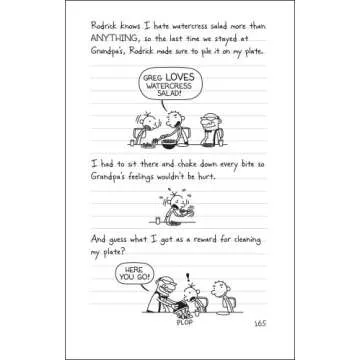 Diary of a Wimpy Kid Book 1 - Hilarious Children's Read