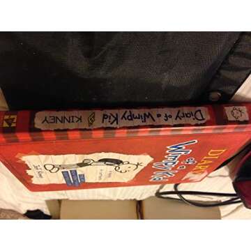 Diary of a Wimpy Kid, Book 1