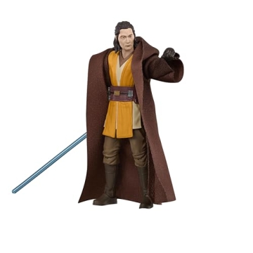 STAR WARS Vintage Collection Jedi Master Sol Action Figure - 3.75-Inch Collectible
