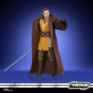 Jedi Master Sol Star Wars Vintage Collection 3.75-Inch Figure
