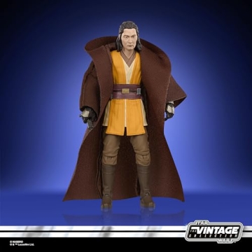 Jedi Master Sol Star Wars Vintage Collection 3.75-Inch Figure