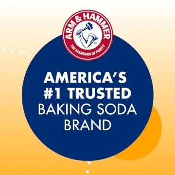 ARM & HAMMER Baking Soda 2.7lb Bag - Pure and Natural