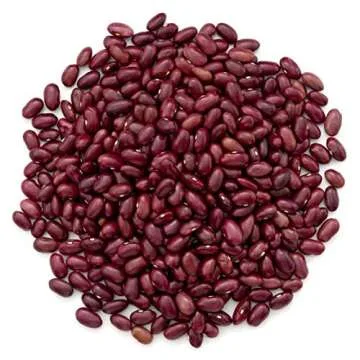 Organic Dark Red Kidney Beans - 10 Pound Quality Protein