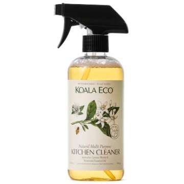 Koala Eco Natural Multi-Purpose Kitchen Cleaner - Plant-Based, Eco-Friendly & No Synthetic Fragrance...
