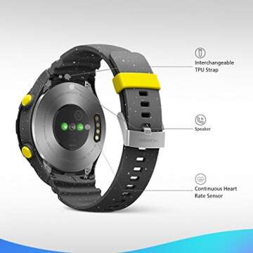 Huawei Watch 2 Sport Smartwatch - Ultimate Fitness Companion