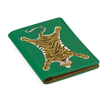 Galison Travel Set Unicorn Design Luggage Tag & Passport Cover