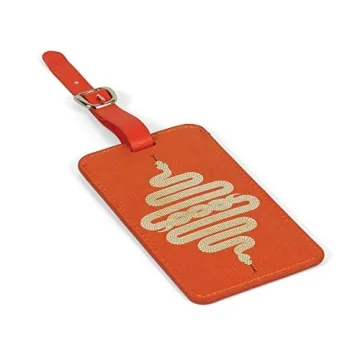 Galison Travel Set Unicorn Design Luggage Tag & Passport Cover