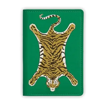 Galison Travel Set Unicorn Design Luggage Tag & Passport Cover