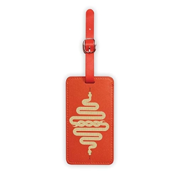 Galison Travel Set Unicorn Design Luggage Tag & Passport Cover