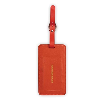 Galison Travel Set Unicorn Design Luggage Tag & Passport Cover