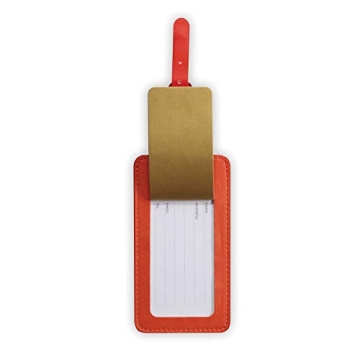 Galison Travel Set Unicorn Design Luggage Tag & Passport Cover