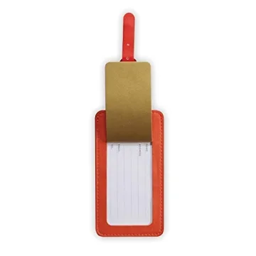 Galison Travel Set Unicorn Design Luggage Tag & Passport Cover