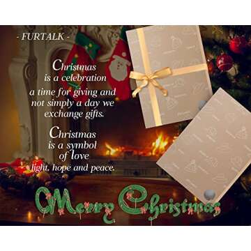 FURTALK Beanie Hat for Men Women Winter Hats for Women Men Soft Warm Unisex Cuffed Beanie Knitted Skull Cap Beige