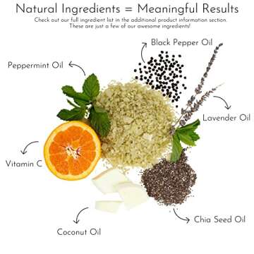 Natural Calming Bath Soak with Lavender & Minerals