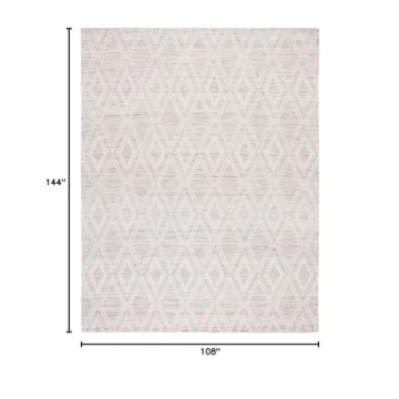 Safavieh Marbella Area Rug - Handmade Wool for Modern Spaces