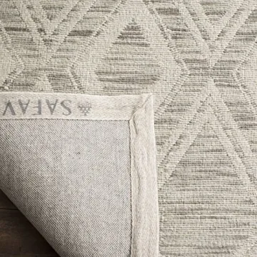 Safavieh Marbella Area Rug - Handmade Wool for Modern Spaces