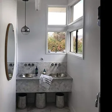 Eco-Friendly Turkish Hand Towels Set for Home Decor