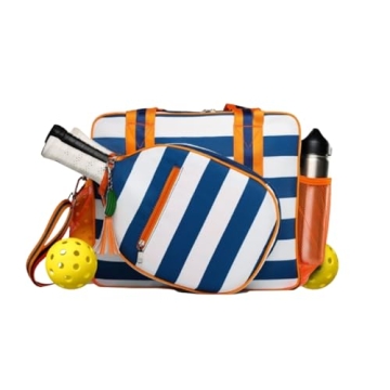 Fresh Pickle Lola Pickleball Tote - Designer Series Pickleball Bag for Women | Premium Pickleball Ac...