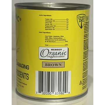 IV Organic 3-in-1 Plant Guard - Eco-Friendly Plant Protection