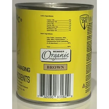 IV Organic 3-in-1 Plant Guard - Eco-Friendly Plant Protection