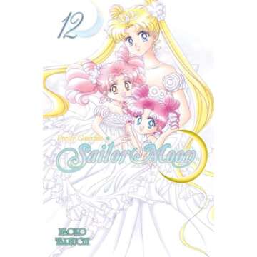 Sailor Moon 12 - Magical Final Volume for Fans