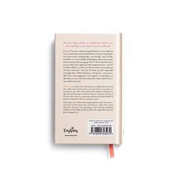 You Make A Difference: 50 Devos for Teachers