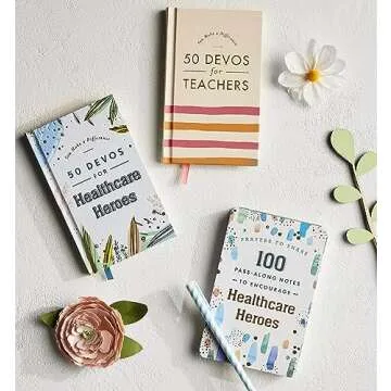 You Make A Difference: 50 Devos for Teachers