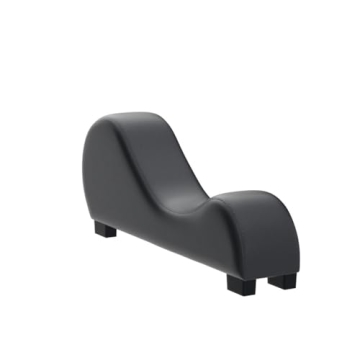 Stylish Yoga Lounge Chaise for Stretching and Relaxation