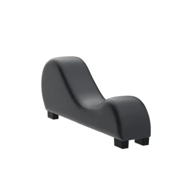 Stylish Yoga Lounge Chaise for Stretching and Relaxation