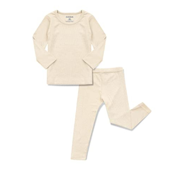 AVAUMA Baby Pajama Set for Kids Stylish Comfort