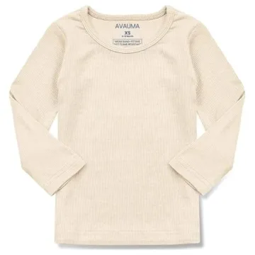 AVAUMA Baby Pajama Set for Kids Stylish Comfort