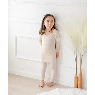 AVAUMA Baby Pajama Set for Kids Stylish Comfort