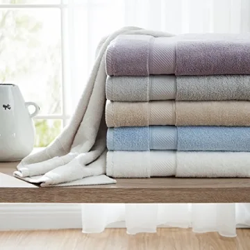 Charisma Classic II Ultra Plush Skyway Cotton Bath Towel