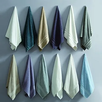 Charisma Classic II Ultra Plush Skyway Cotton Bath Towel